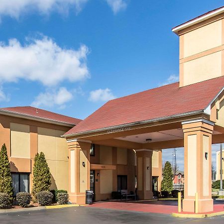 Quality Inn & Suites Memphis East Exterior foto
